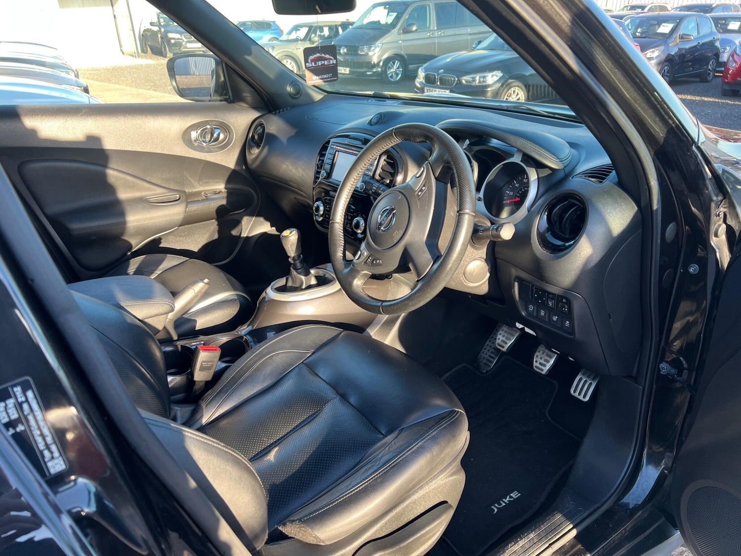 Used Nissan Juke for sale - 77957436: Photo 10