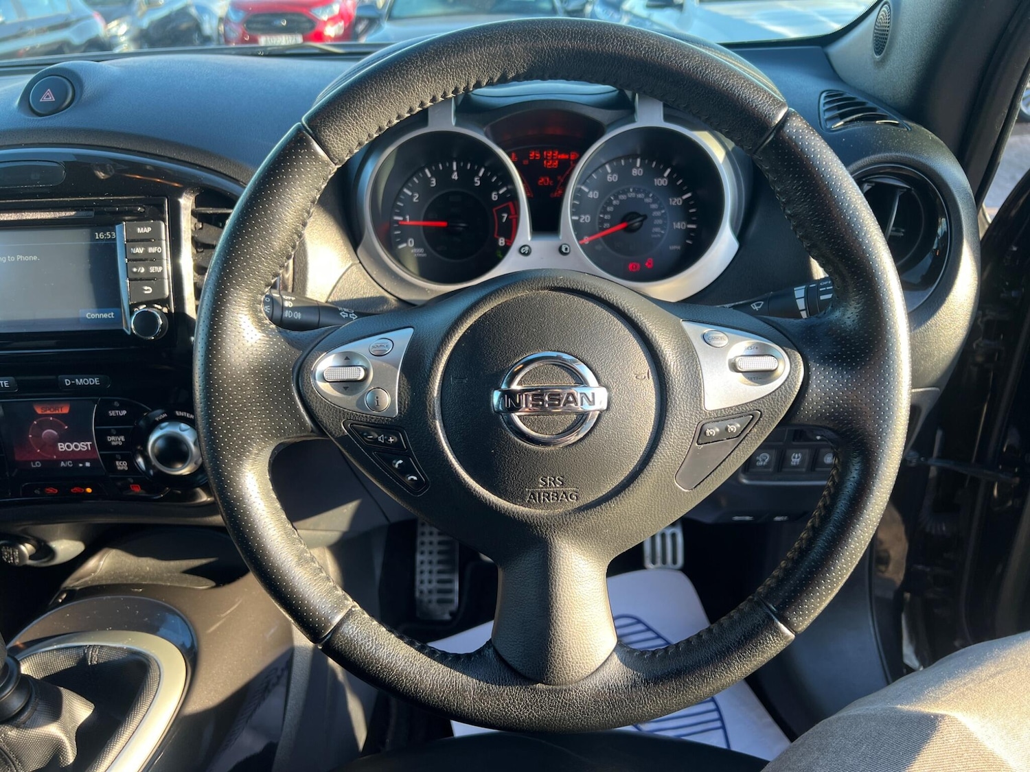 Used Nissan Juke for sale - 77957436: Photo 14