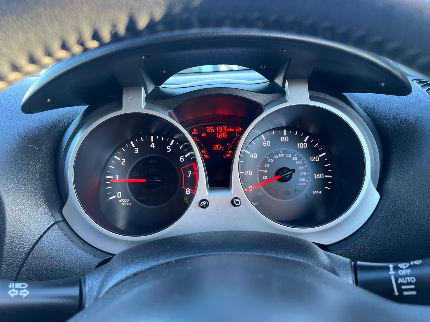 Used Nissan Juke for sale - 77957436: Photo 15