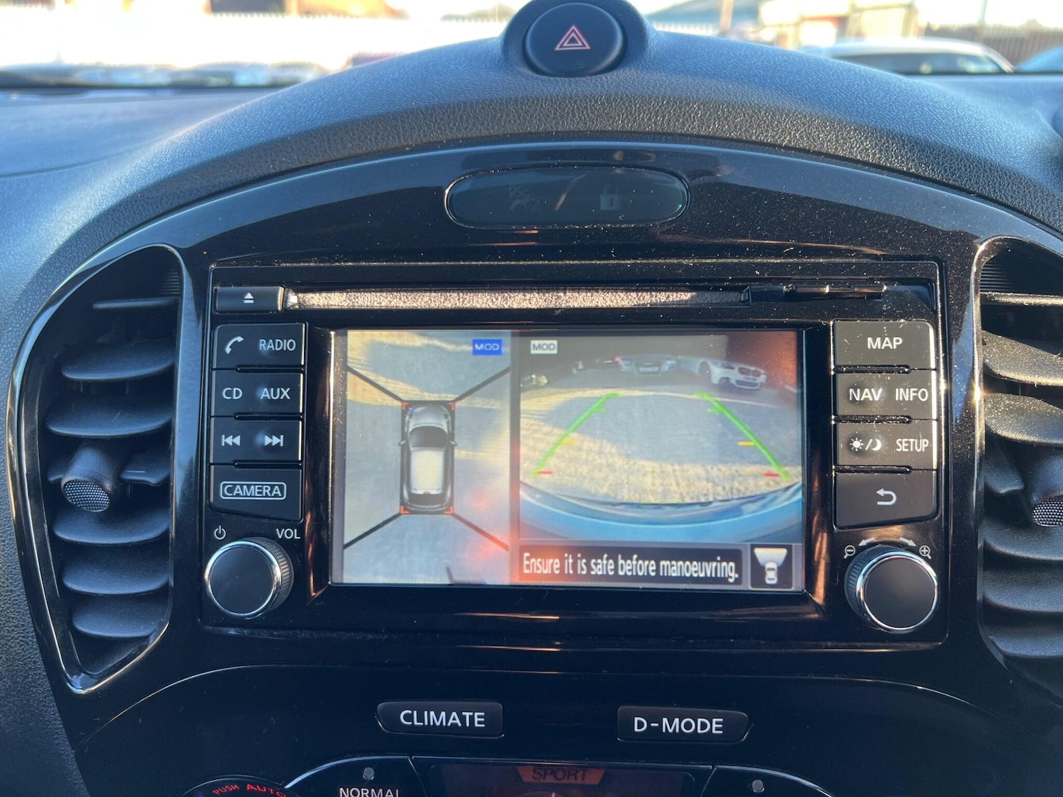 Used Nissan Juke for sale - 77957436: Photo 16