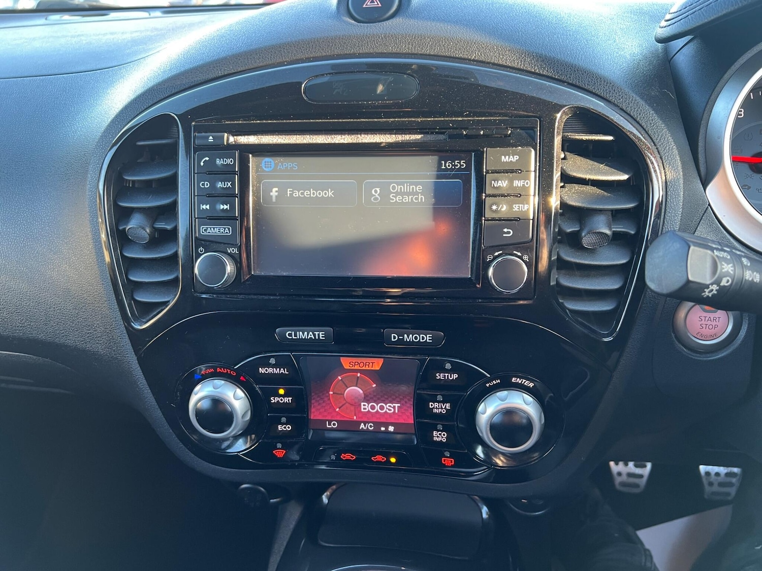 Used Nissan Juke for sale - 77957436: Photo 17