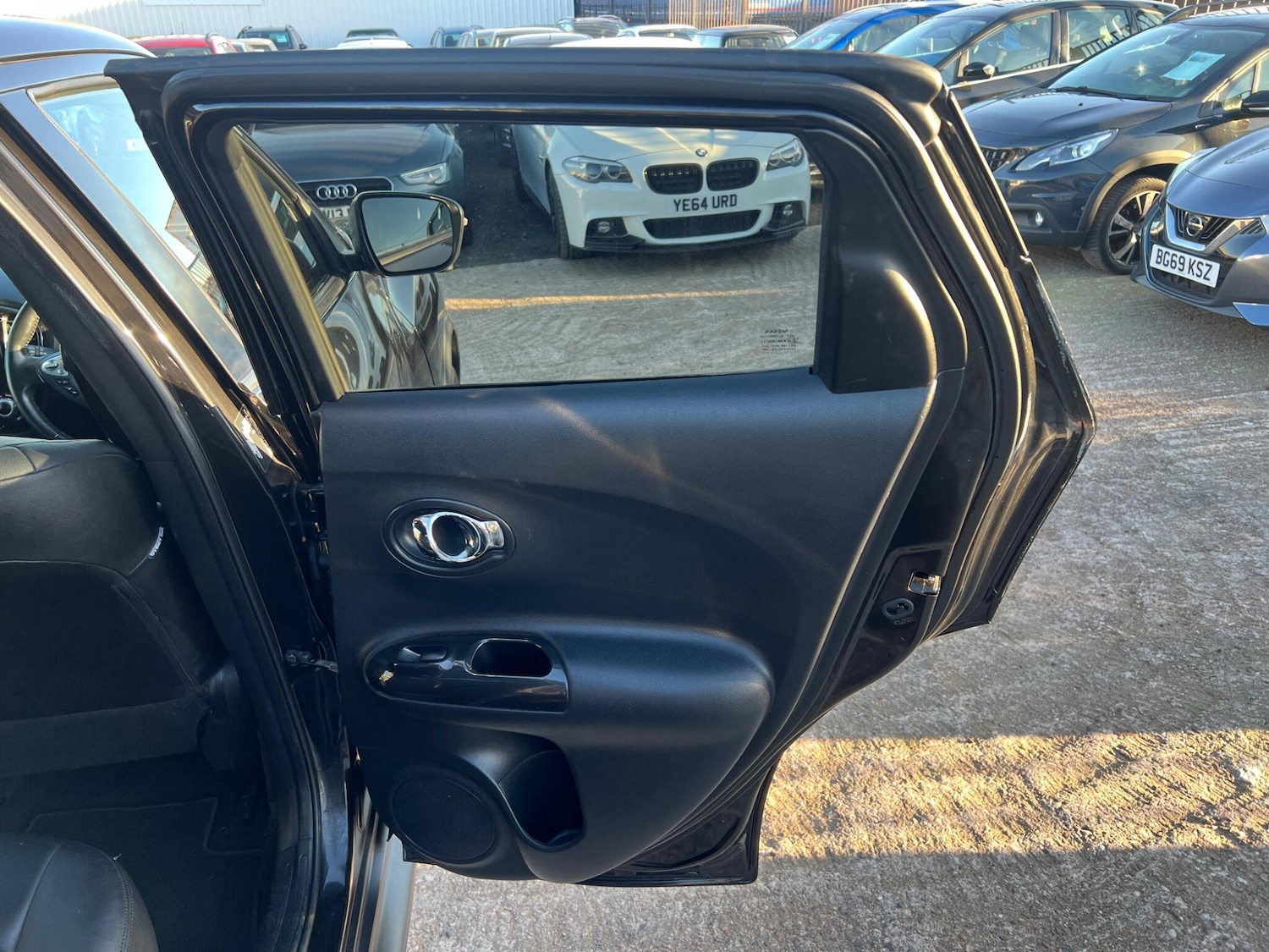 Used Nissan Juke for sale - 77957436: Photo 21