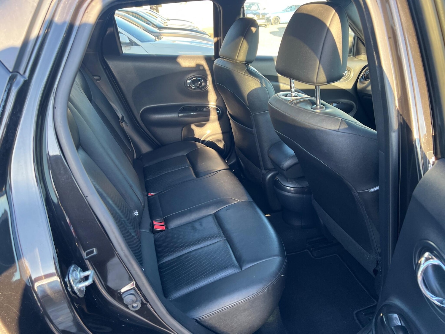 Used Nissan Juke for sale - 77957436: Photo 22