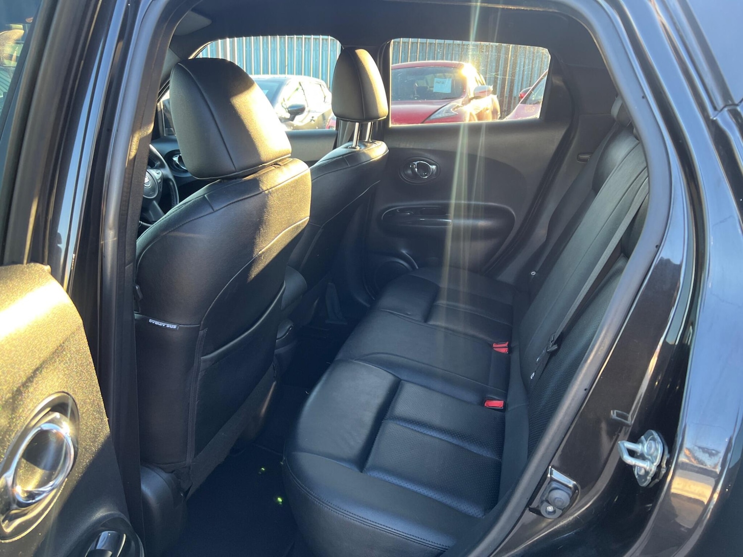 Used Nissan Juke for sale - 77957436: Photo 24