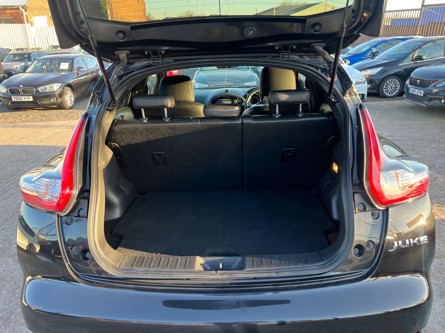 Used Nissan Juke for sale - 77957436: Photo 25