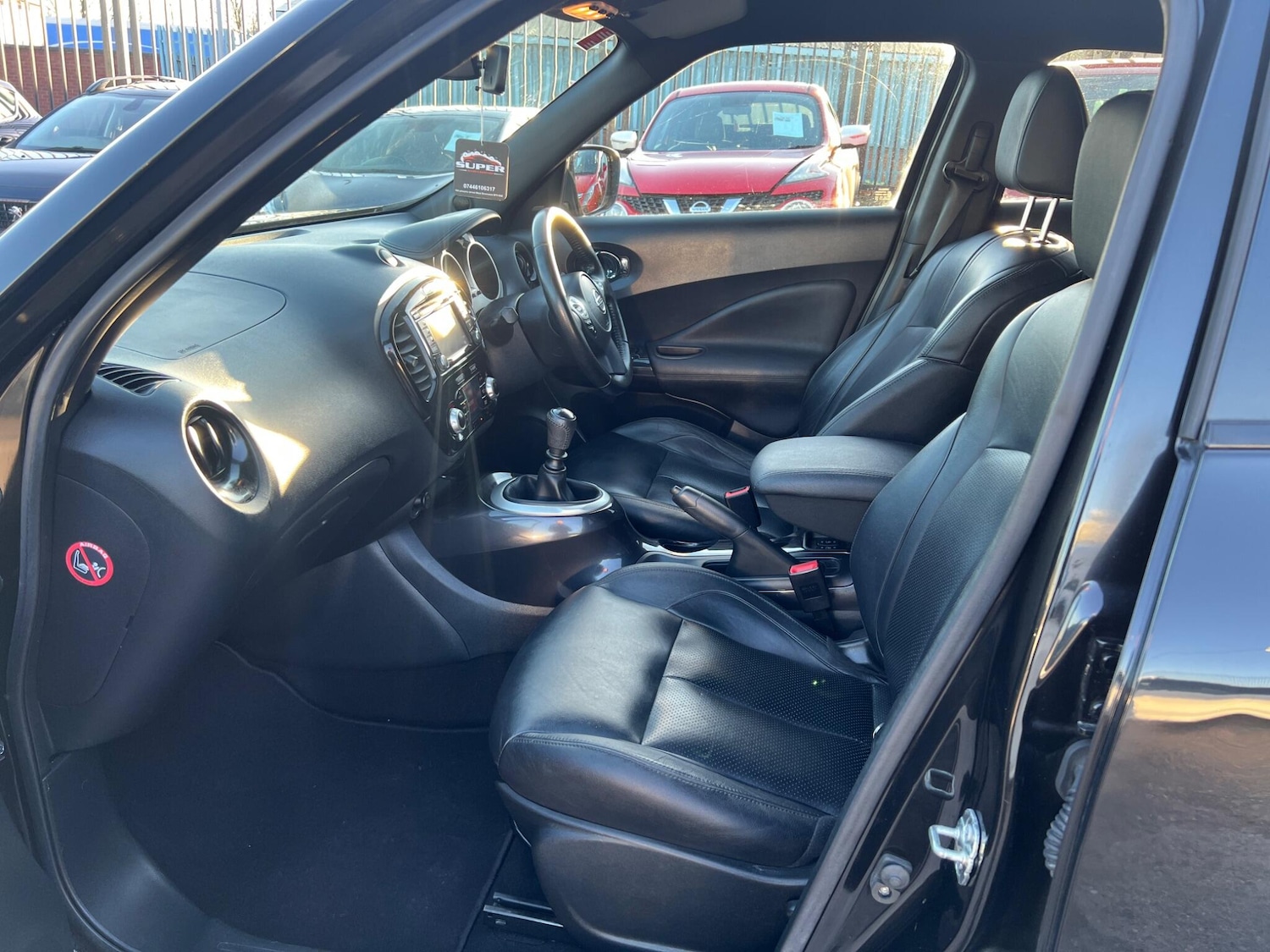 Used Nissan Juke for sale - 77957436: Photo 26