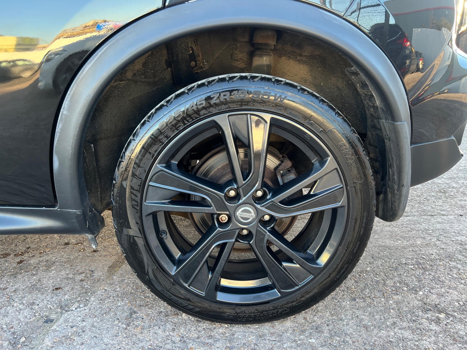 Used Nissan Juke for sale - 77957436: Photo 30