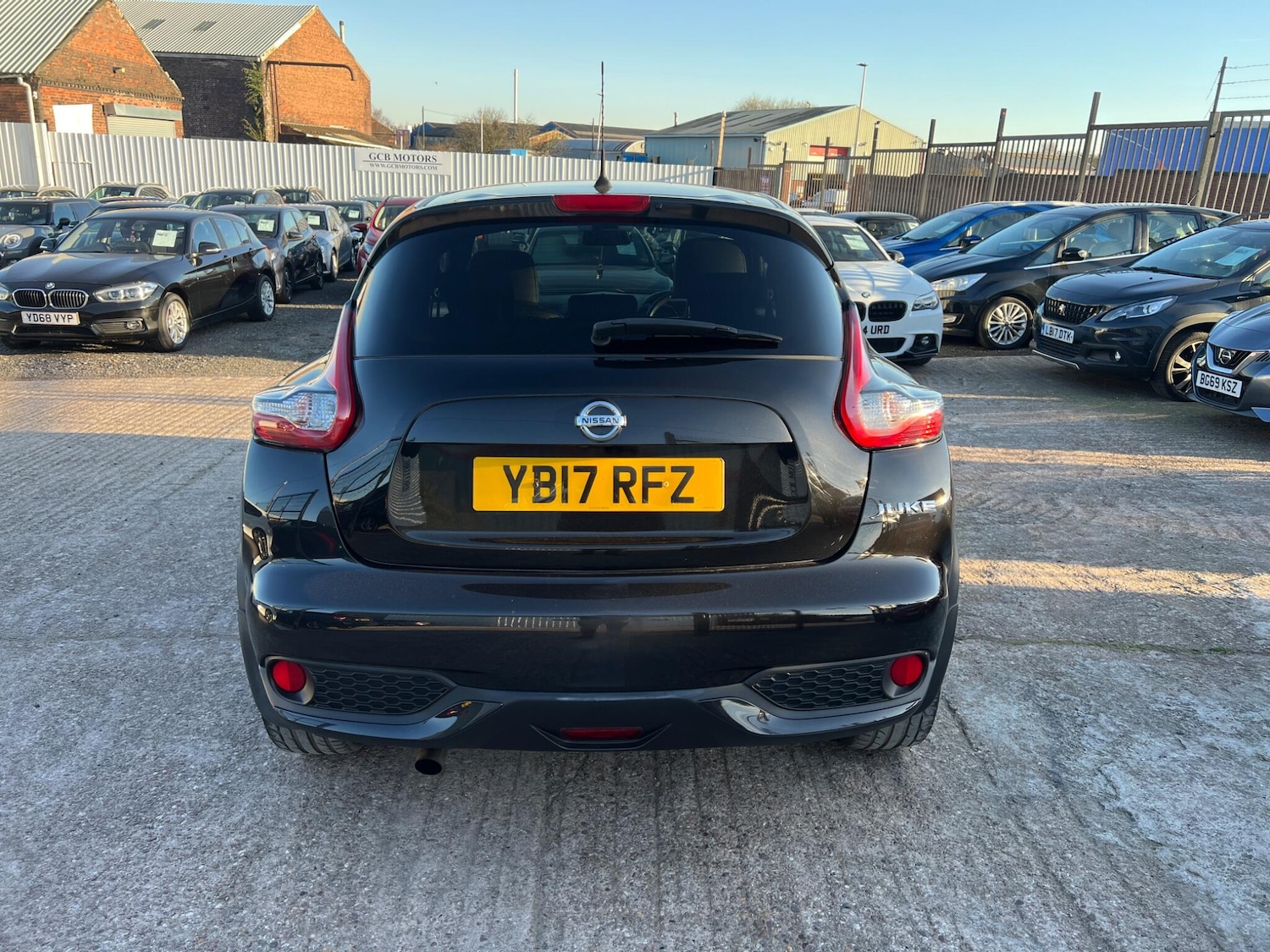 Used Nissan Juke for sale - 77957436: Photo 6