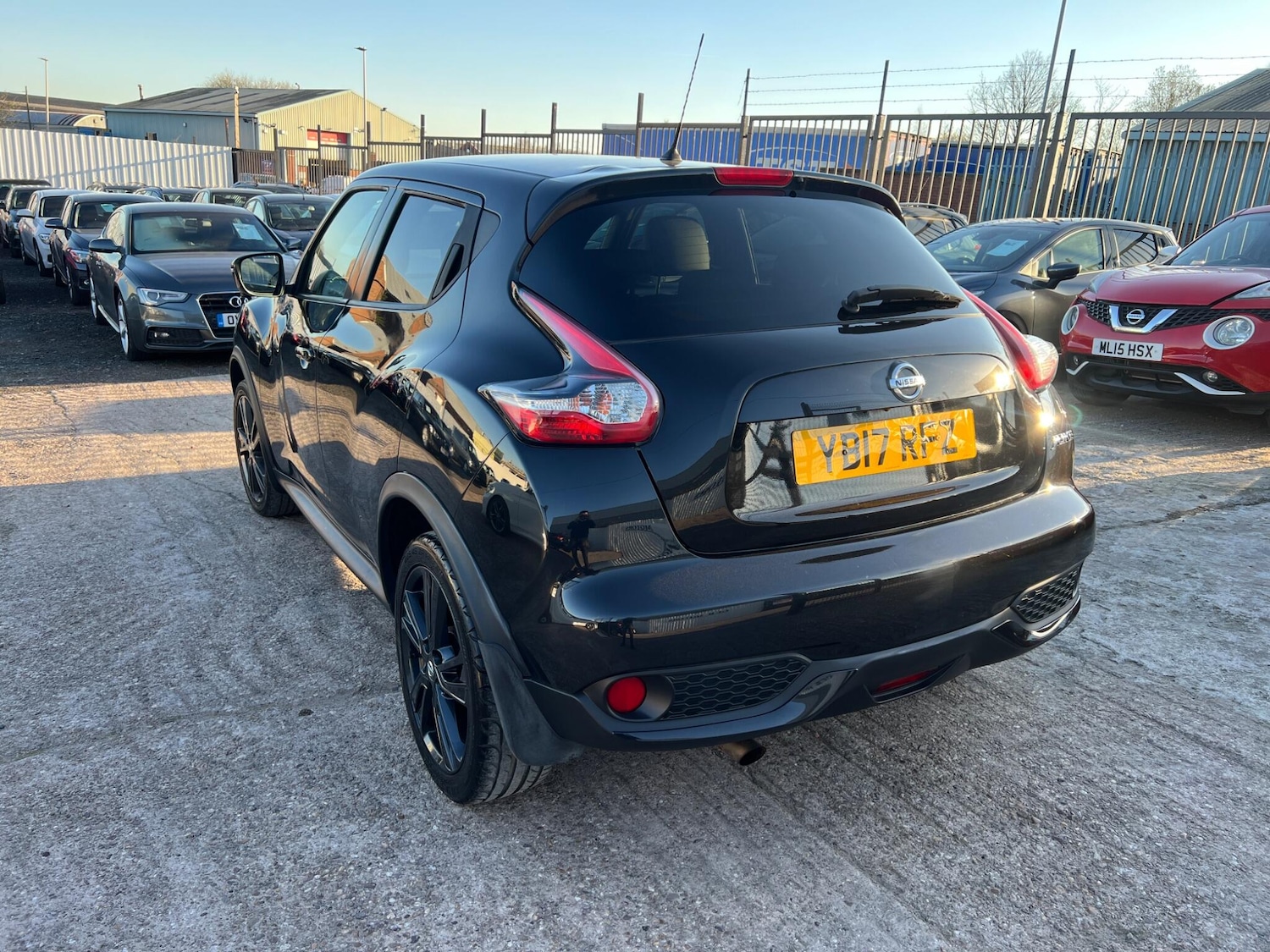 Used Nissan Juke for sale - 77957436: Photo 7