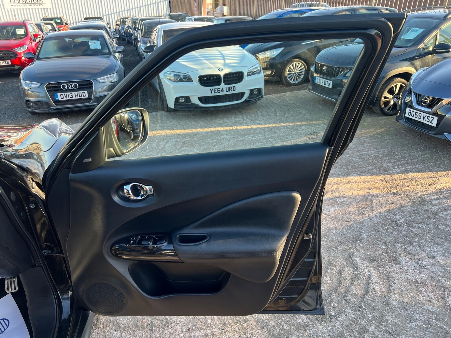 Used Nissan Juke for sale - 77957436: Photo 9