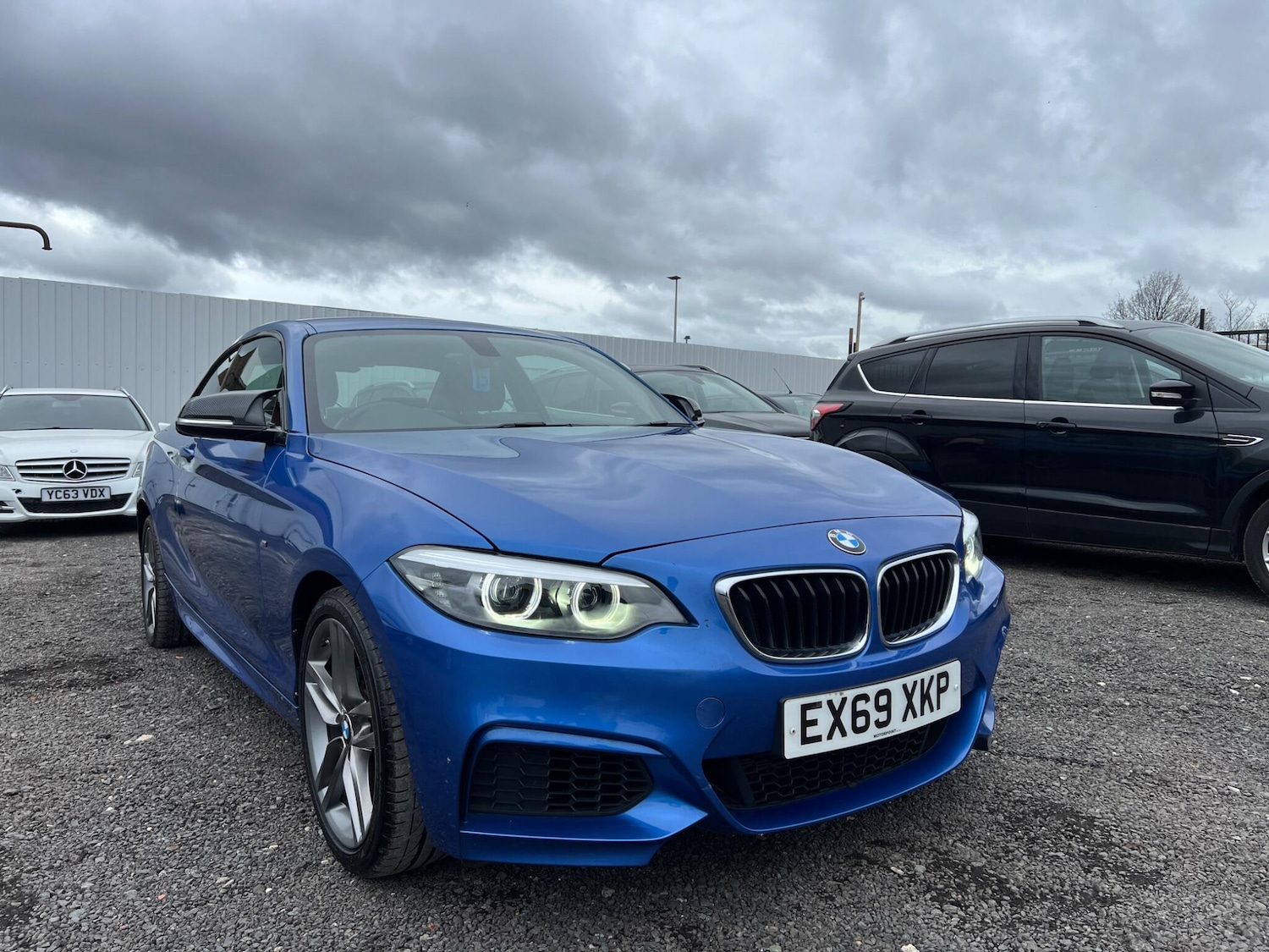 Used BMW 2 Series 2019 for sale - 77695724: Photo 1