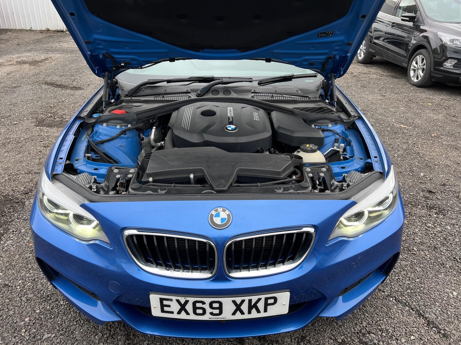 Used BMW 2 Series 2019 for sale - 77695724: Photo 17