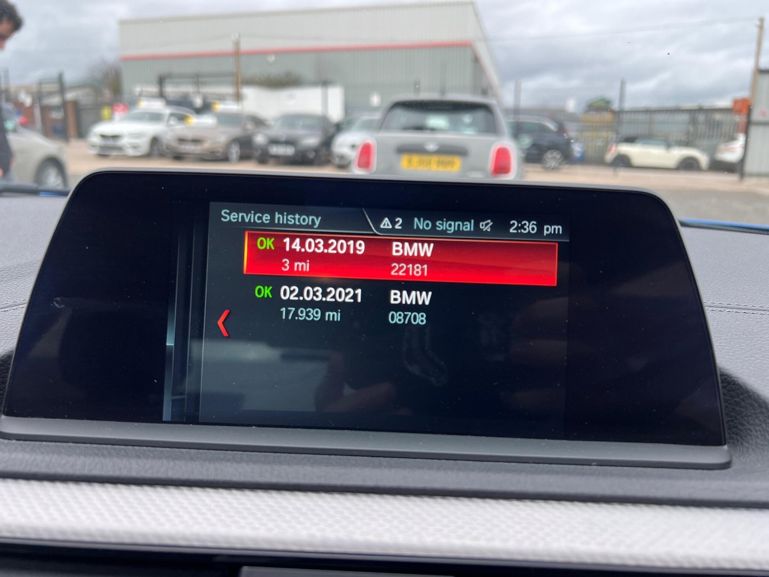 Used BMW 2 Series 2019 for sale - 77695724: Photo 19