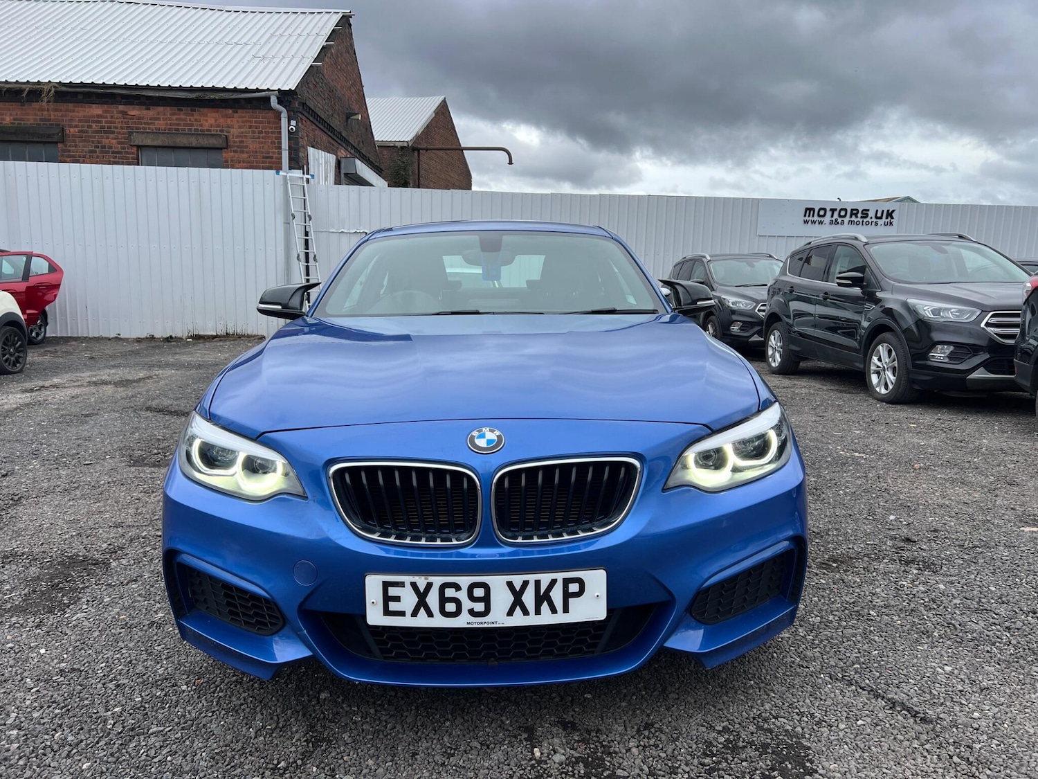 Used BMW 2 Series 2019 for sale - 77695724: Photo 3