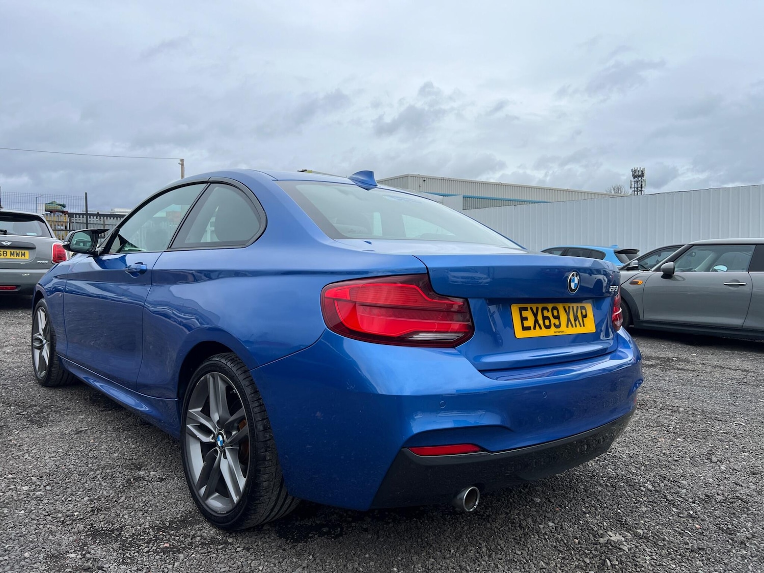 Used BMW 2 Series 2019 for sale - 77695724: Photo 5