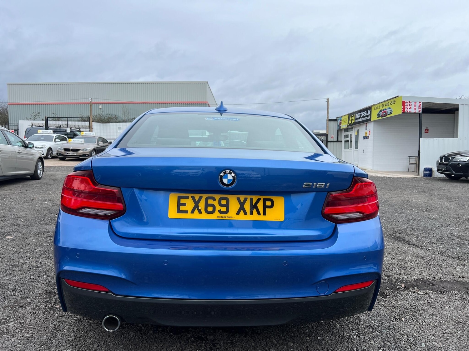 Used BMW 2 Series 2019 for sale - 77695724: Photo 6
