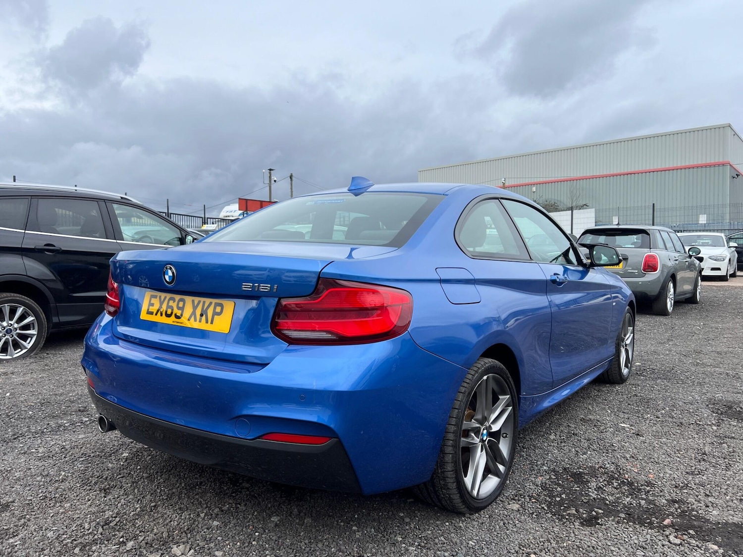 Used BMW 2 Series 2019 for sale - 77695724: Photo 7