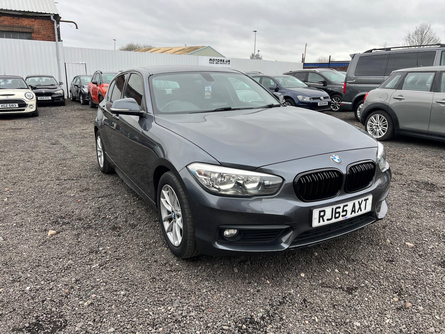 Used BMW 1 Series 2015 for sale - 77737978: Photo 1