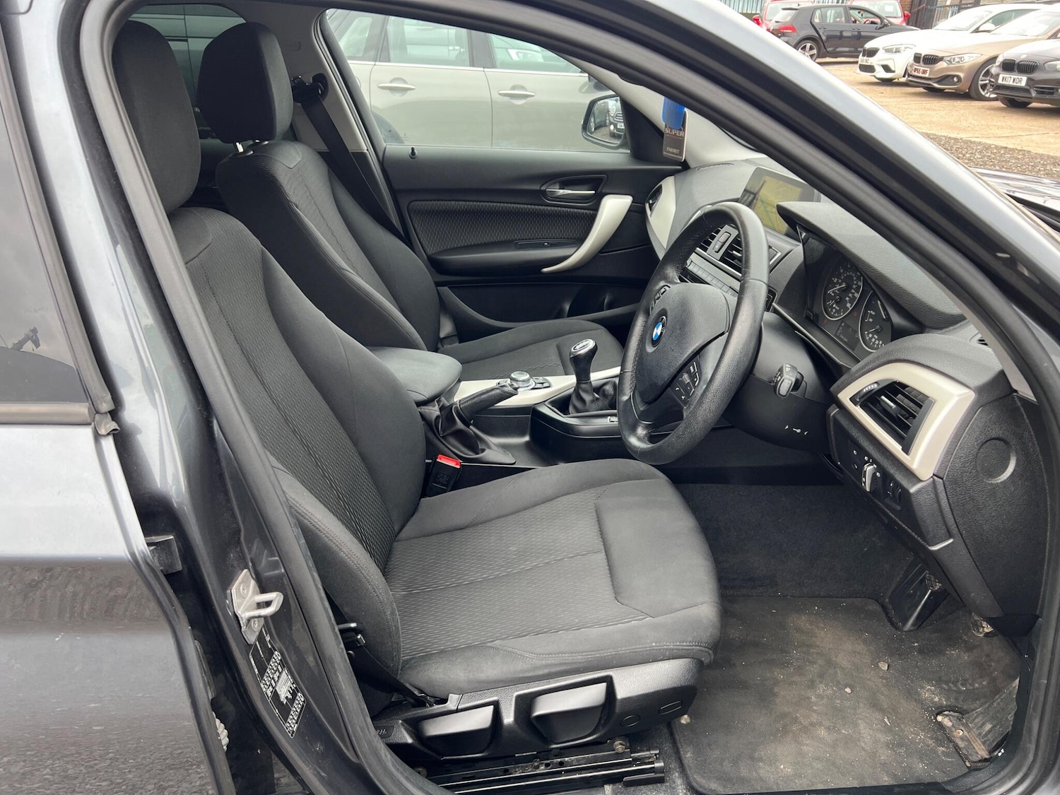 Used BMW 1 Series 2015 for sale - 77737978: Photo 10