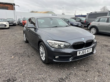 2015 (65) - 116d EfficientDynamics Plus 5dr