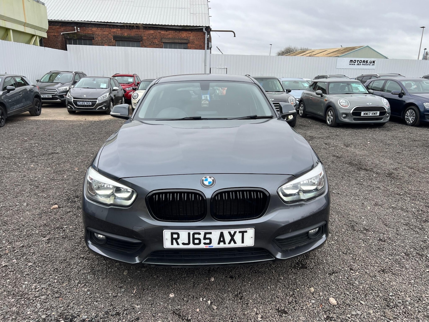 Used BMW 1 Series 2015 for sale - 77737978: Photo 2
