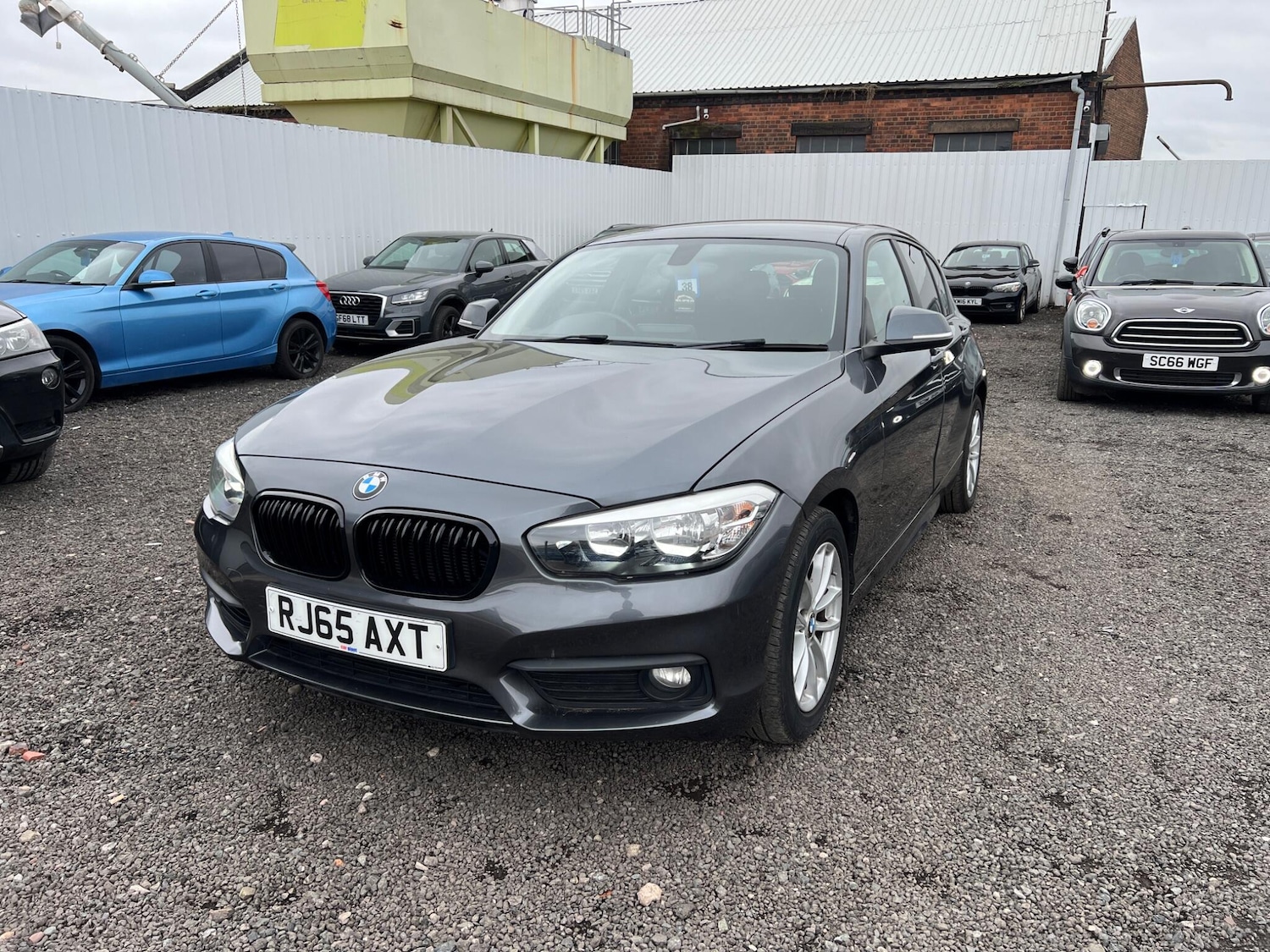 Used BMW 1 Series 2015 for sale - 77737978: Photo 3