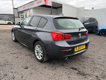 Used BMW 1 Series 2015 for sale - 77737978: Photo