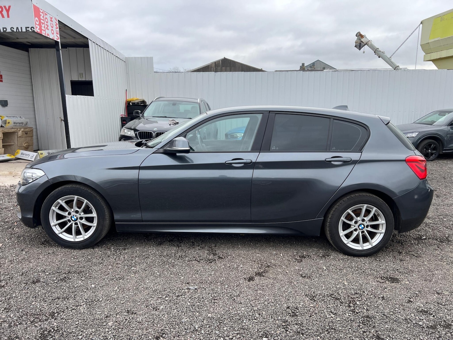 Used BMW 1 Series 2015 for sale - 77737978: Photo 5