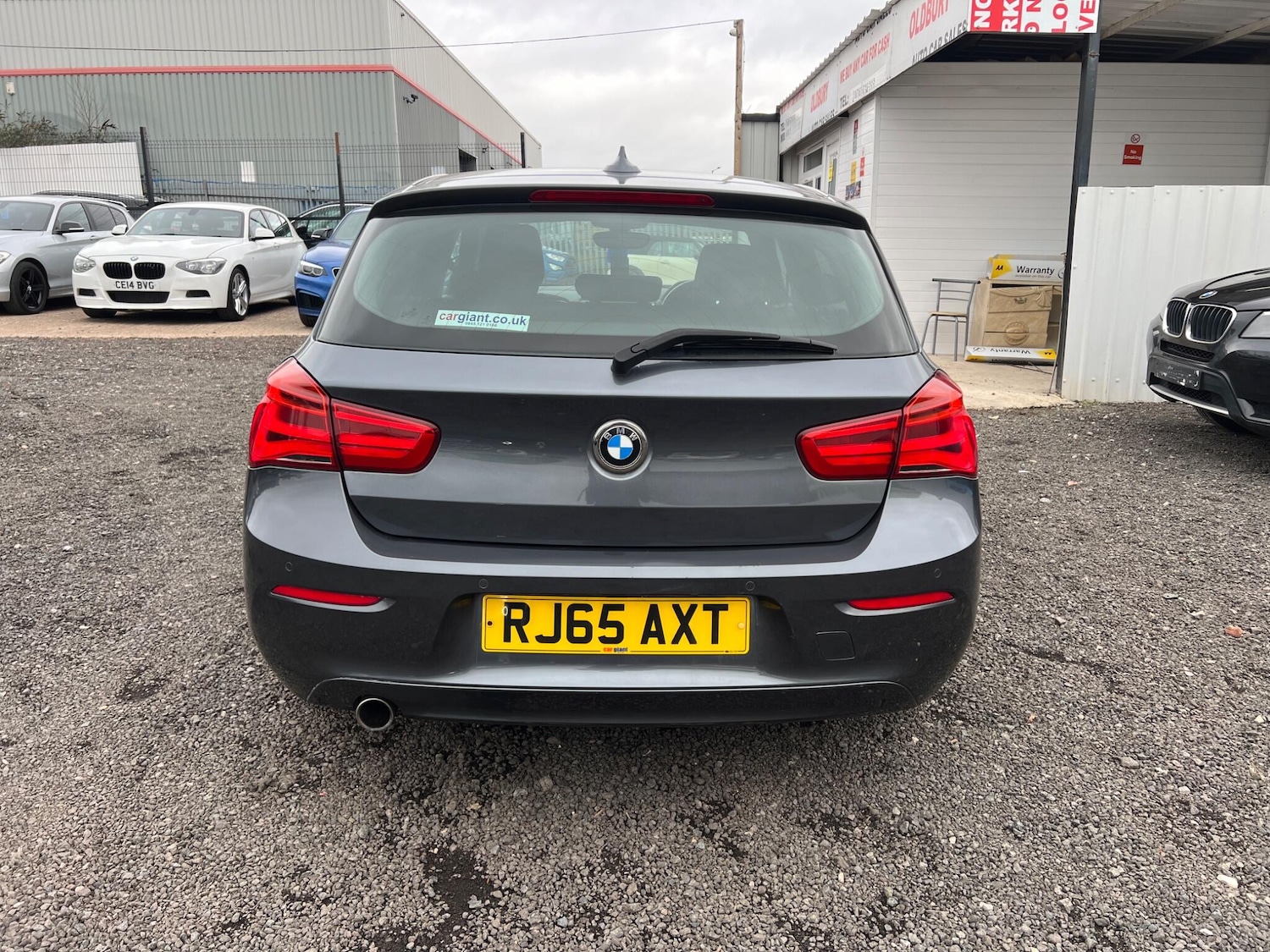 Used BMW 1 Series 2015 for sale - 77737978: Photo 6