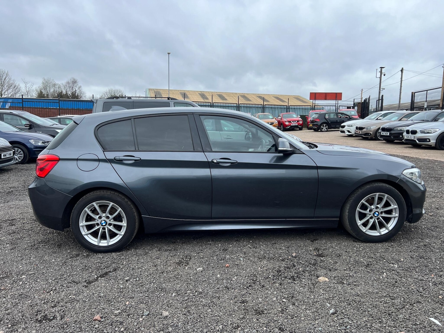 Used BMW 1 Series 2015 for sale - 77737978: Photo 7