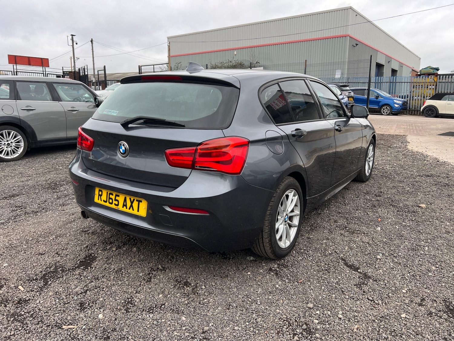 Used BMW 1 Series 2015 for sale - 77737978: Photo 8