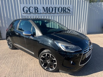 Used DS Automobiles DS 3 2016 for sale - 78600686: Photo