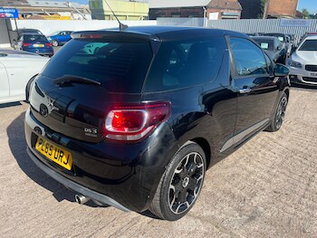 Used DS Automobiles DS 3 2016 for sale - 78600686: Photo