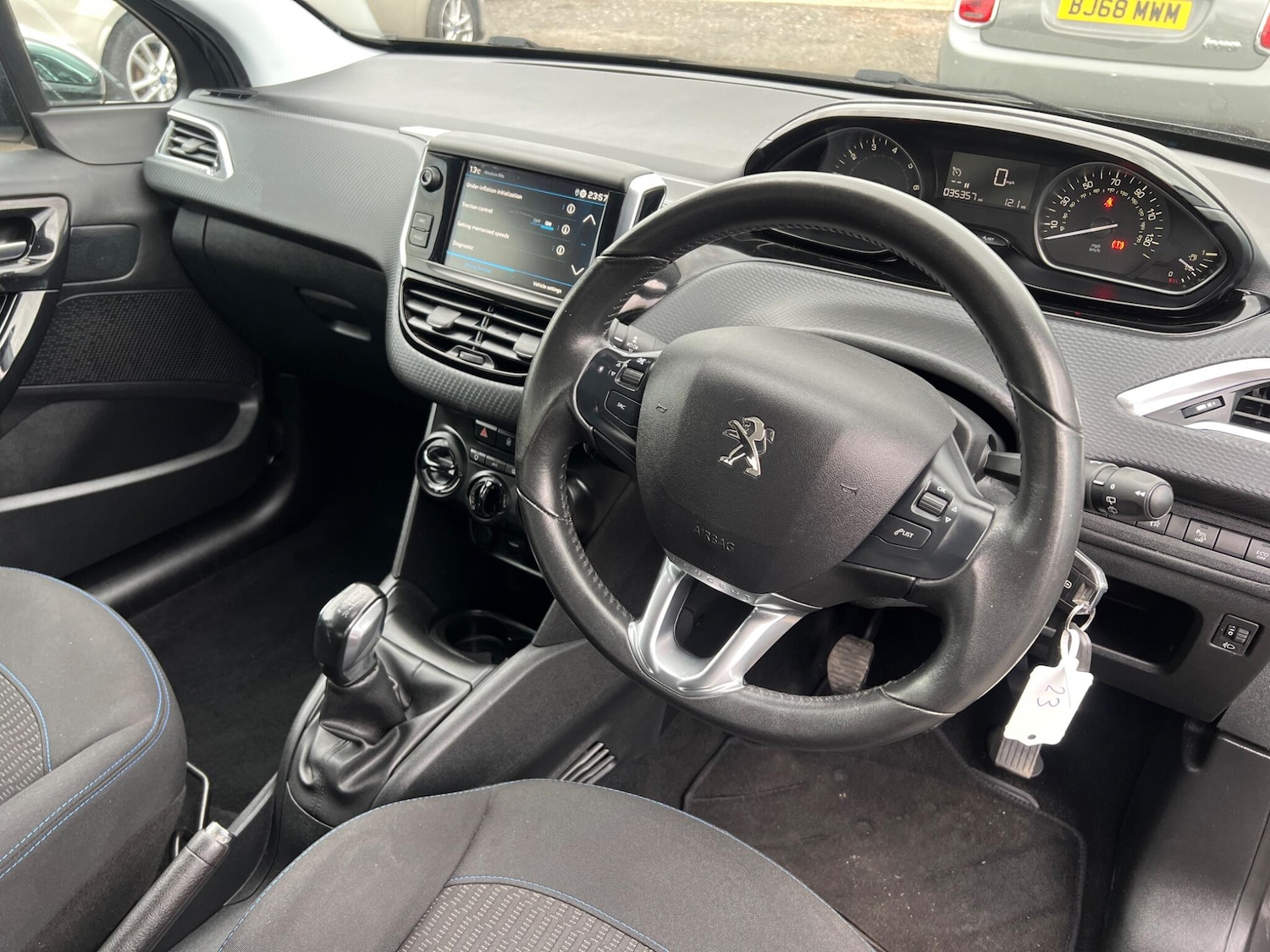 Used Peugeot 208 2019 for sale - 77695483: Photo 10