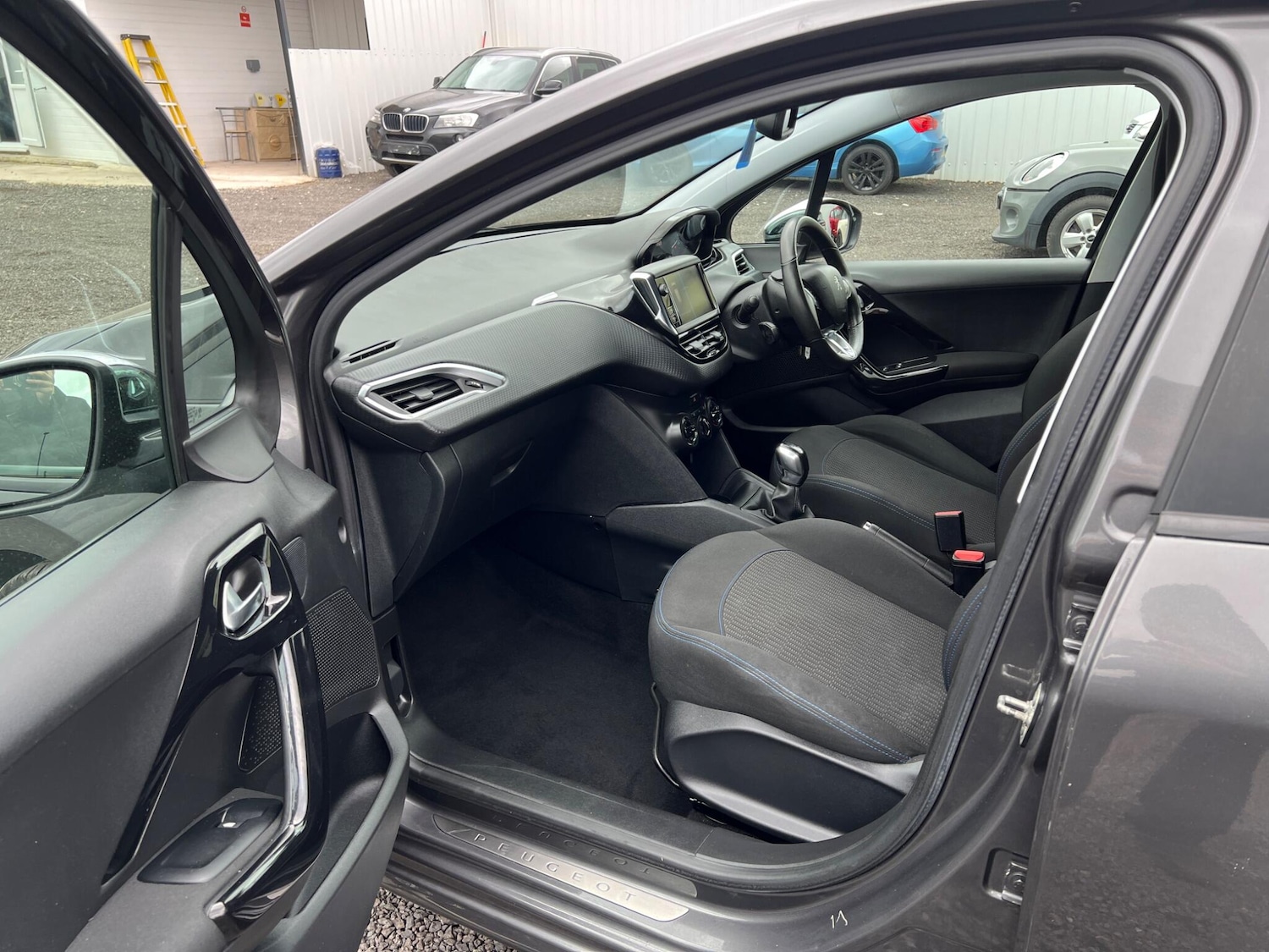 Used Peugeot 208 2019 for sale - 77695483: Photo 14