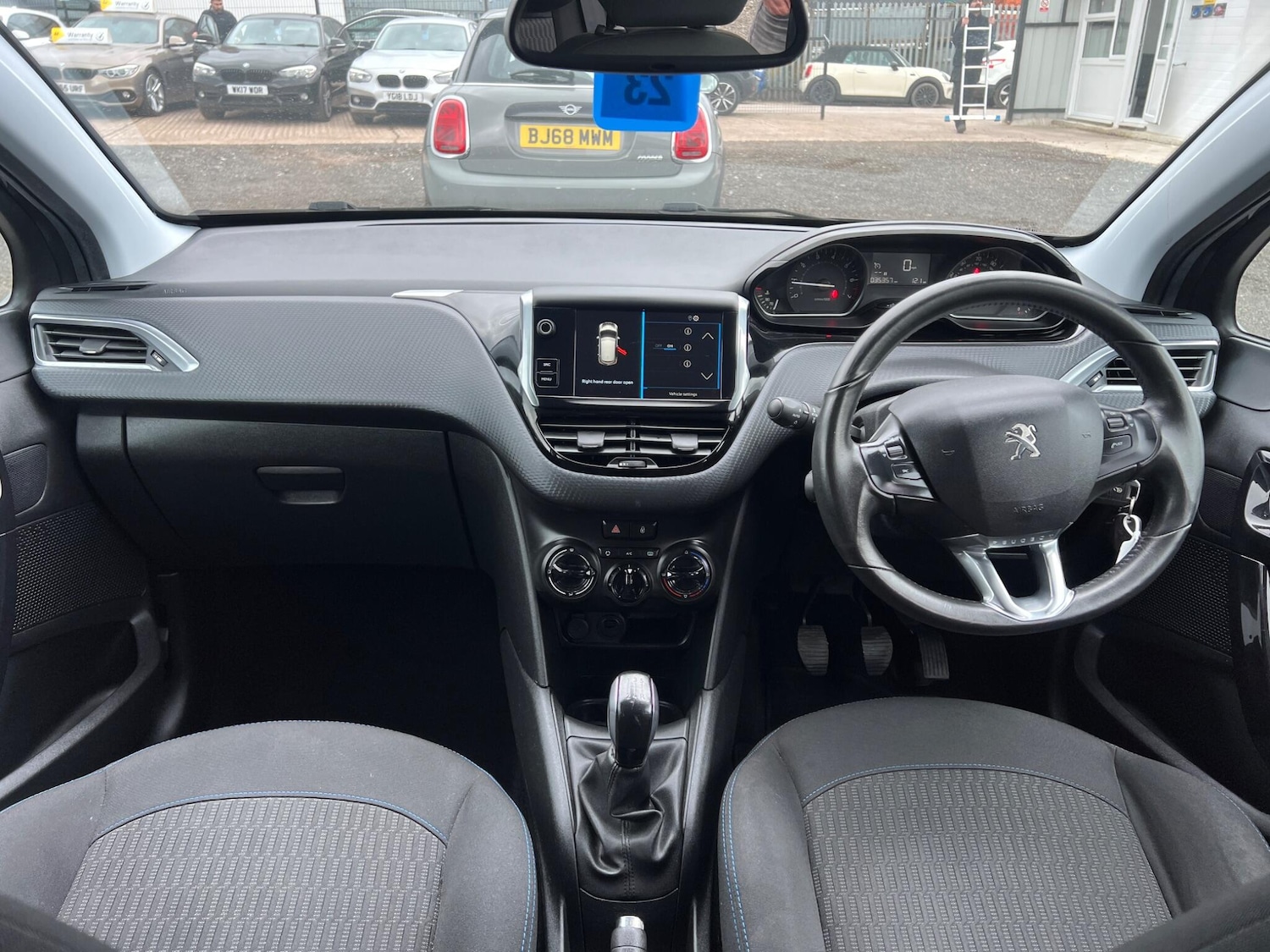 Used Peugeot 208 2019 for sale - 77695483: Photo 16
