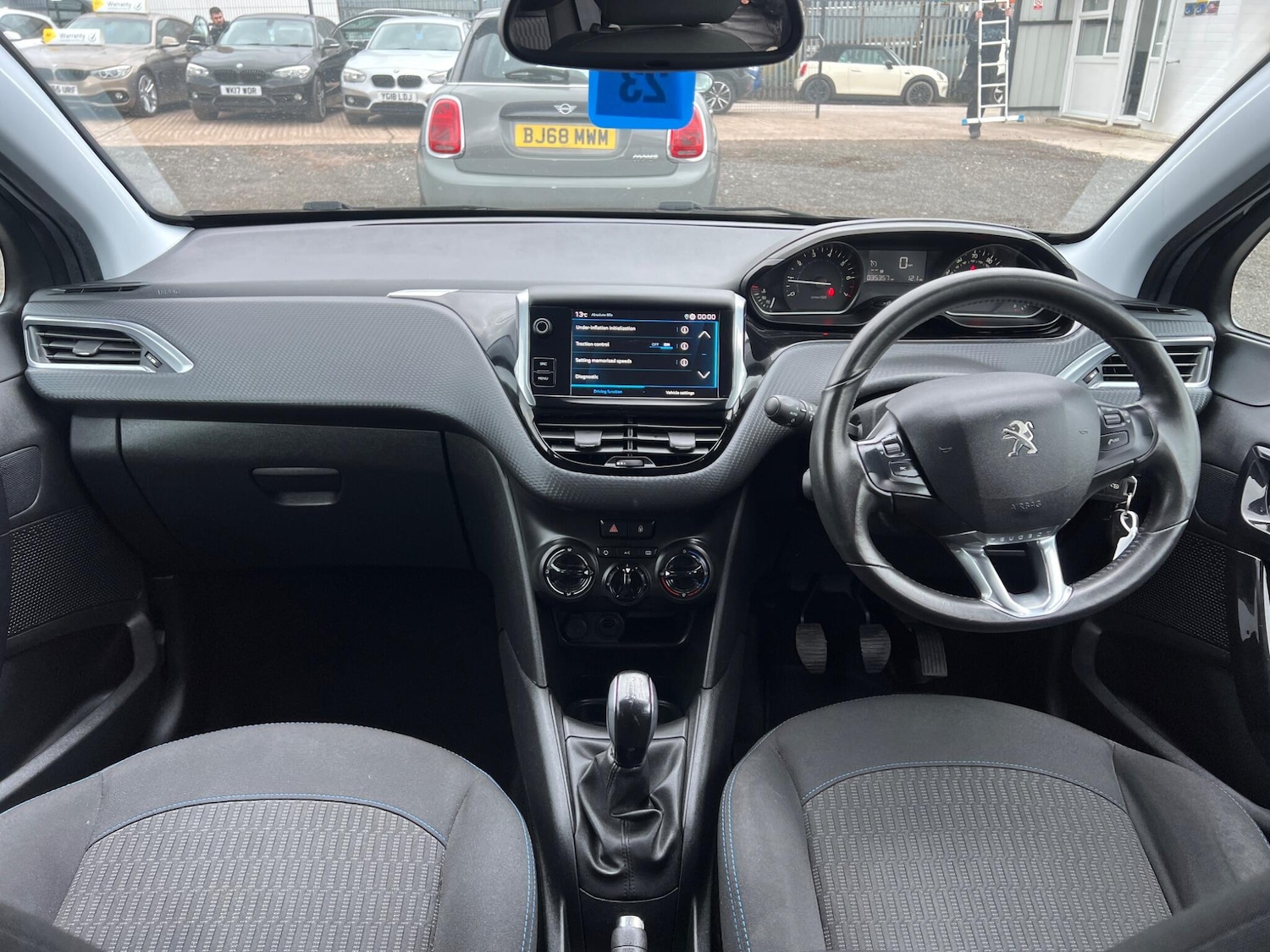 Used Peugeot 208 2019 for sale - 77695483: Photo 17