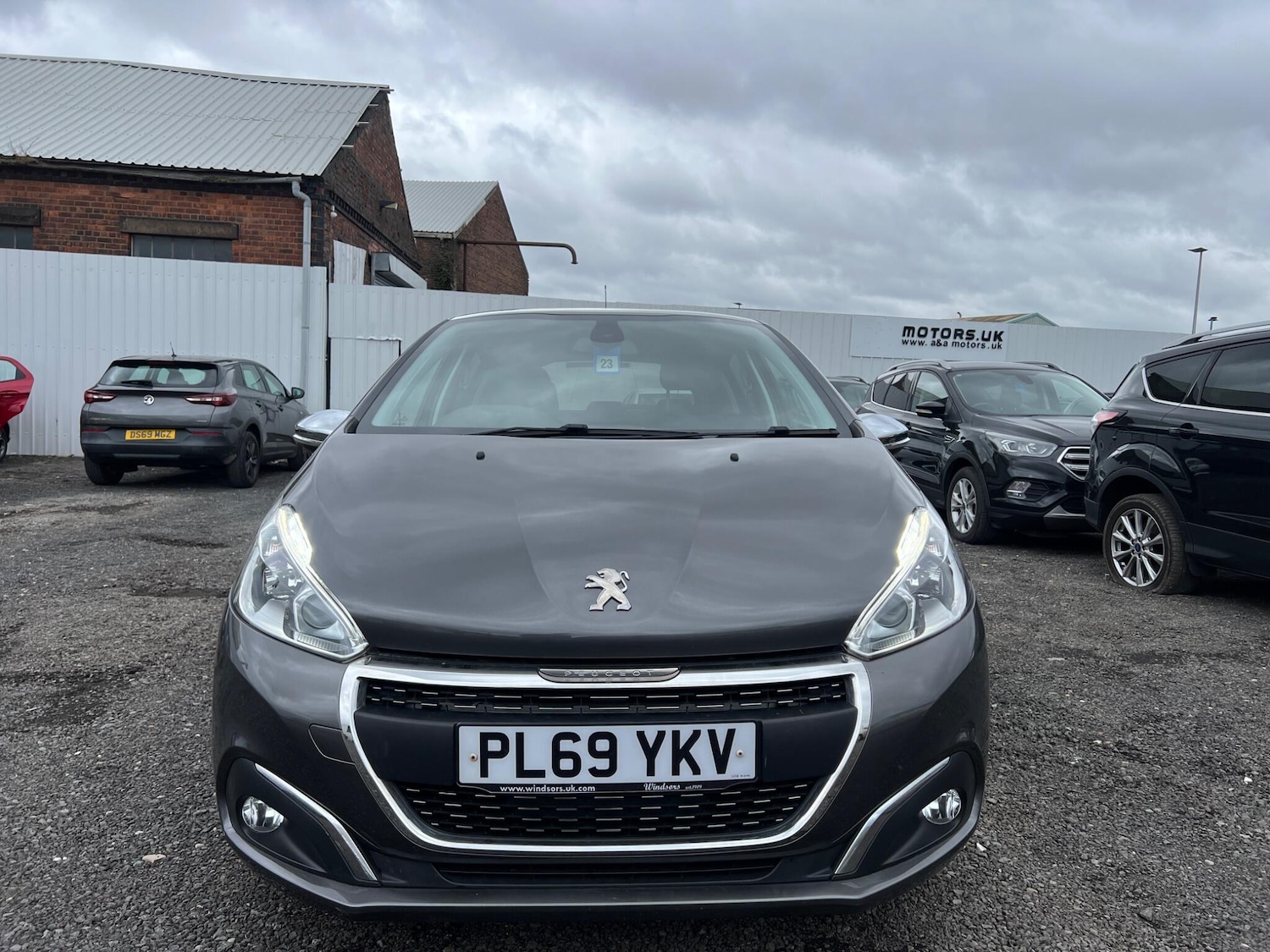 Used Peugeot 208 2019 for sale - 77695483: Photo 2