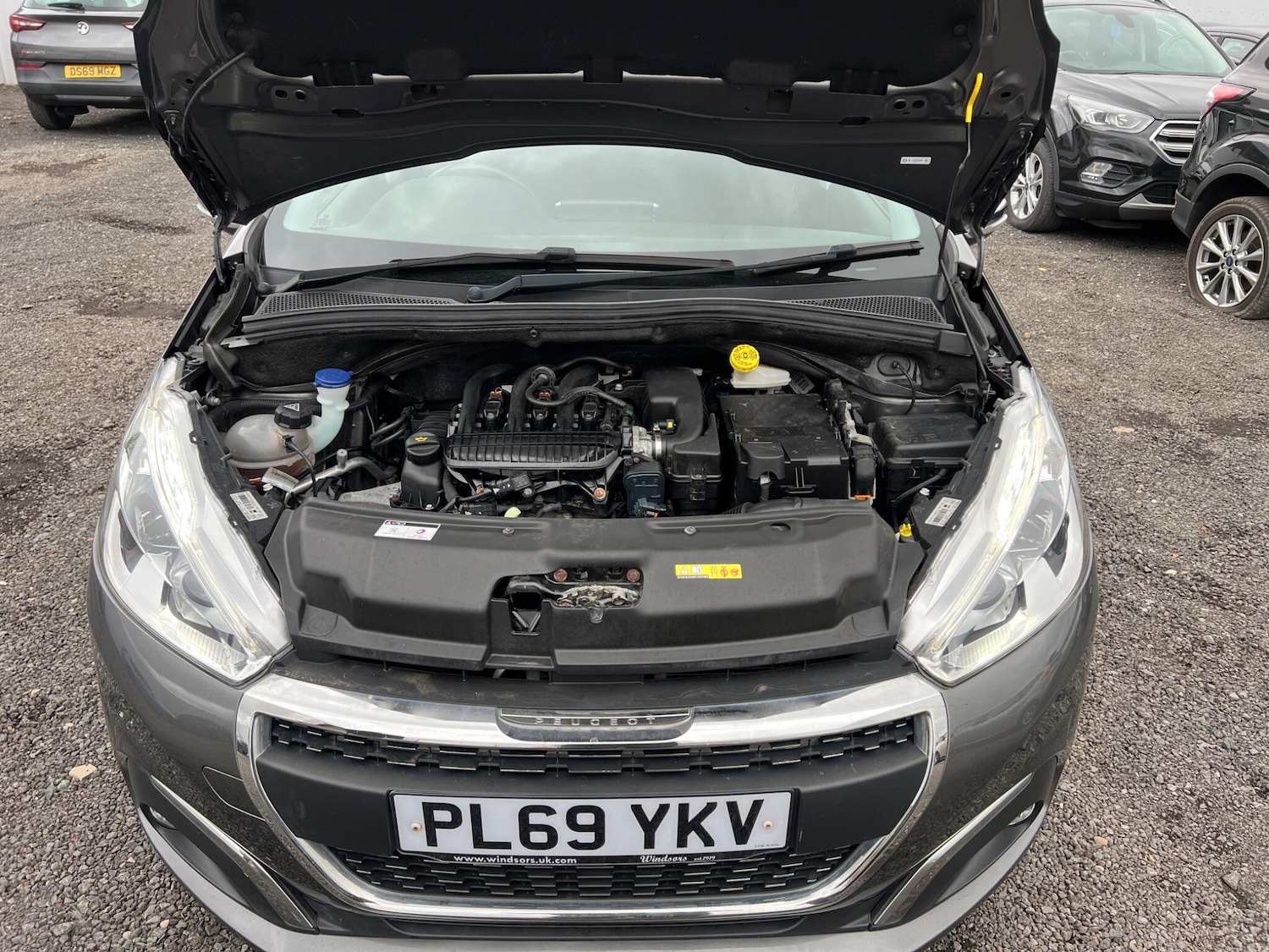 Used Peugeot 208 2019 for sale - 77695483: Photo 26