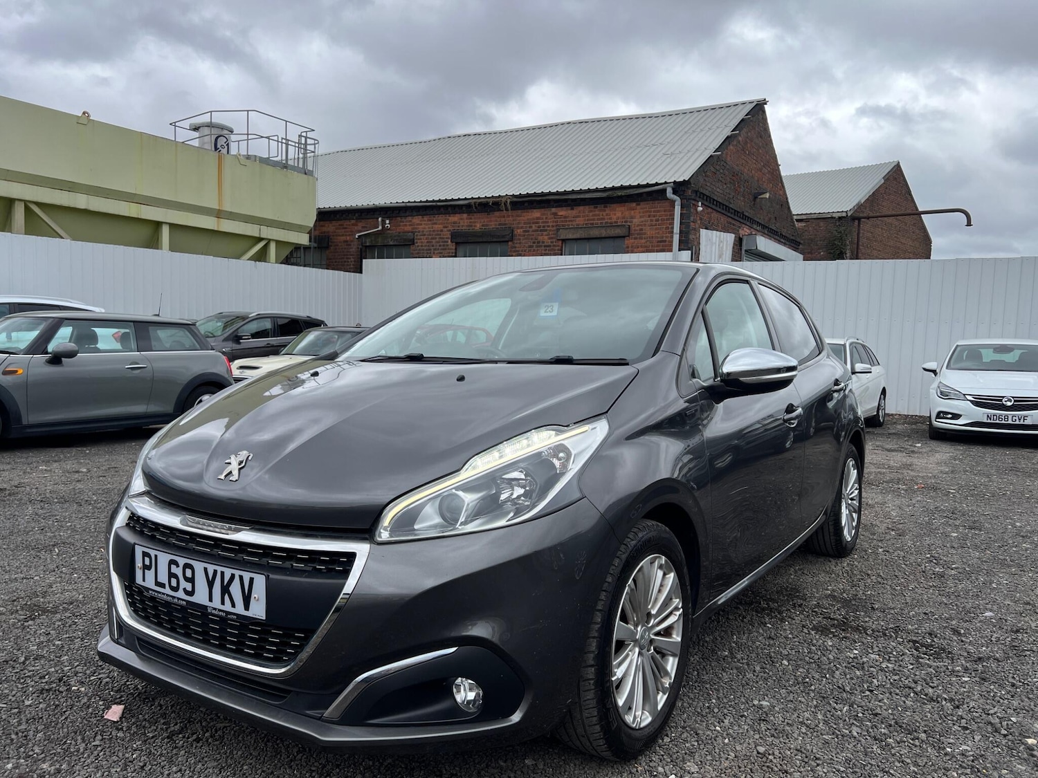 Used Peugeot 208 2019 for sale - 77695483: Photo 4