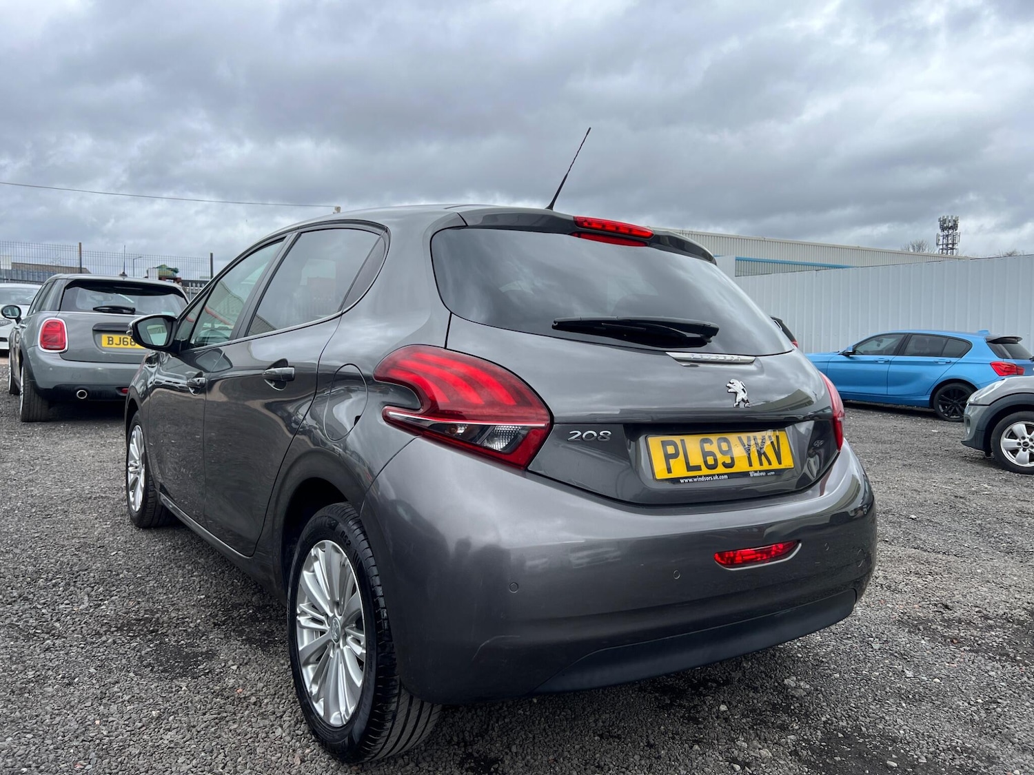 Used Peugeot 208 2019 for sale - 77695483: Photo 5