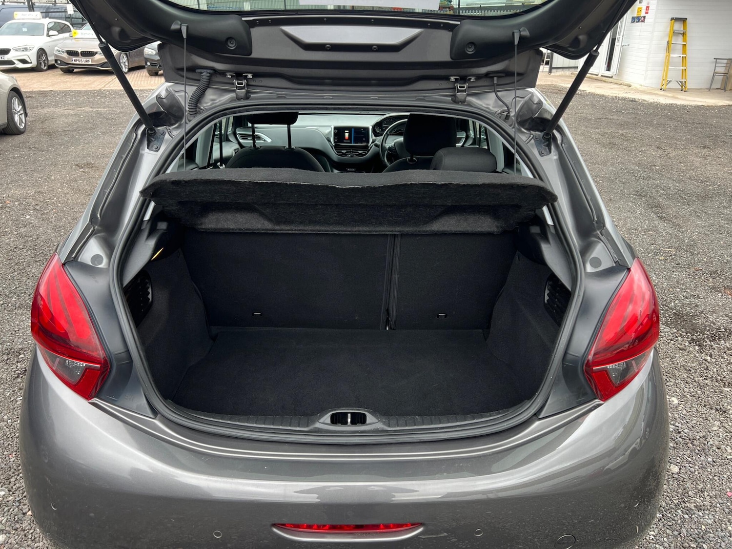 Used Peugeot 208 2019 for sale - 77695483: Photo 7