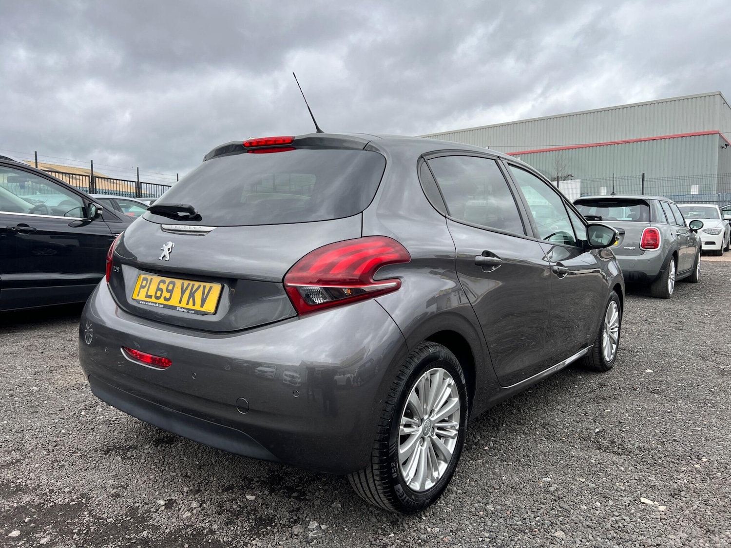 Used Peugeot 208 2019 for sale - 77695483: Photo 8
