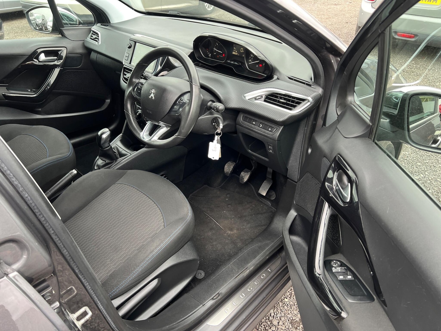 Used Peugeot 208 2019 for sale - 77695483: Photo 9