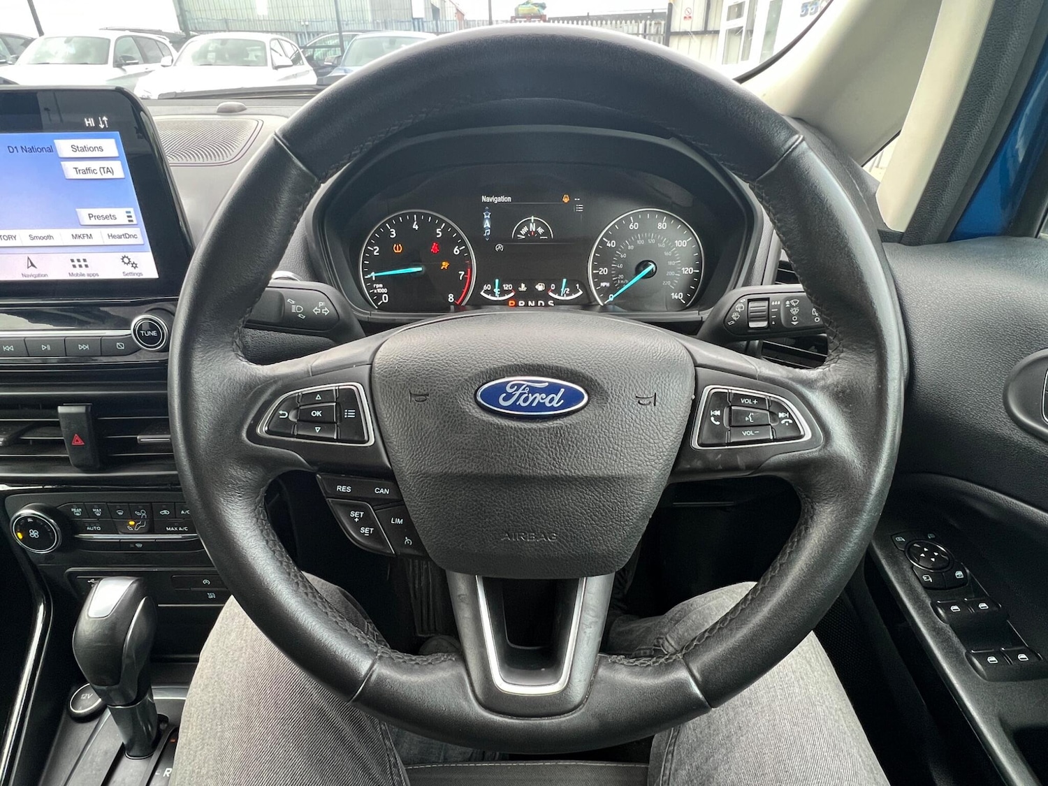 Used Ford Ecosport for sale - 77753365: Photo 12