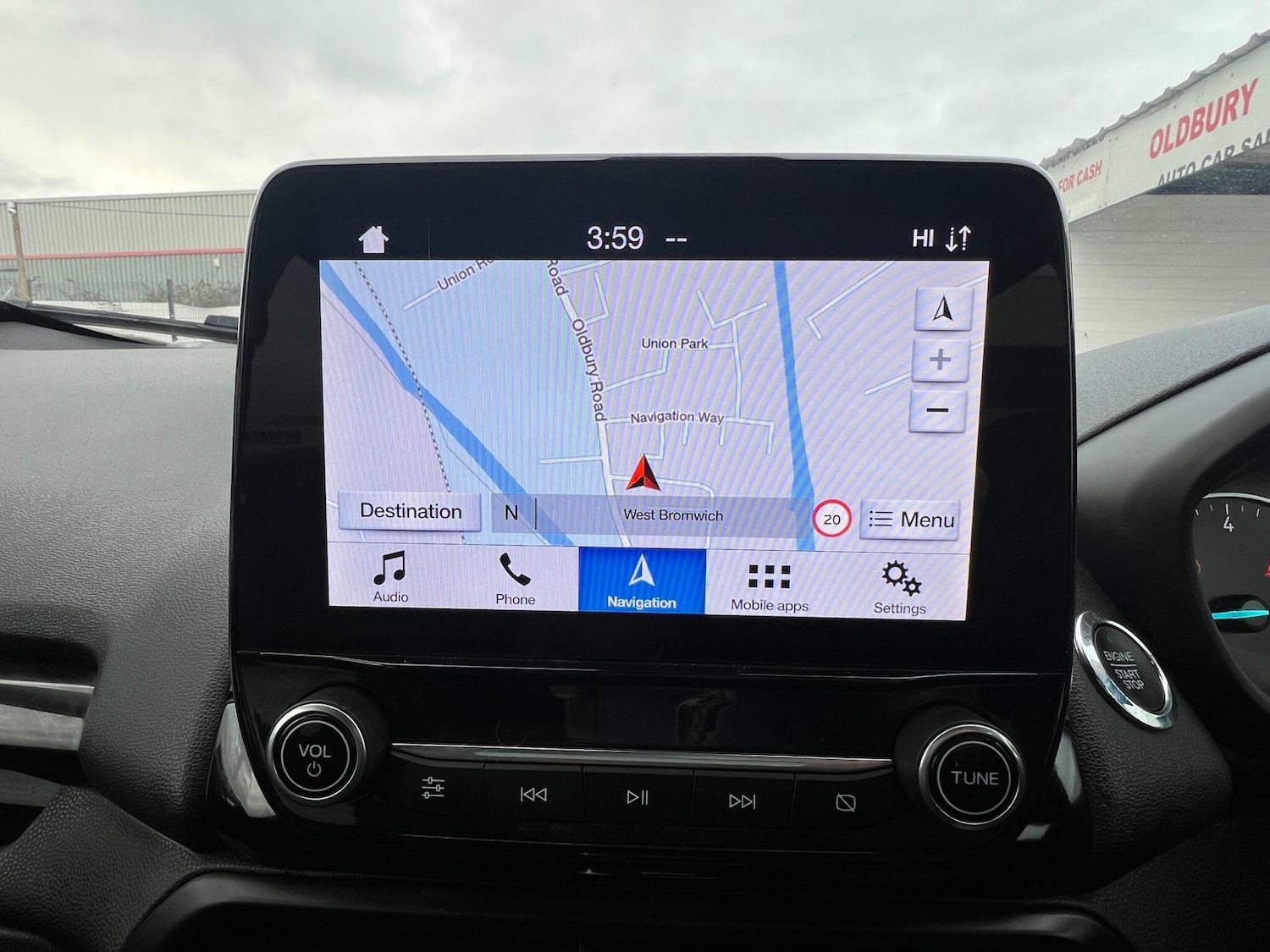 Used Ford Ecosport for sale - 77753365: Photo 14