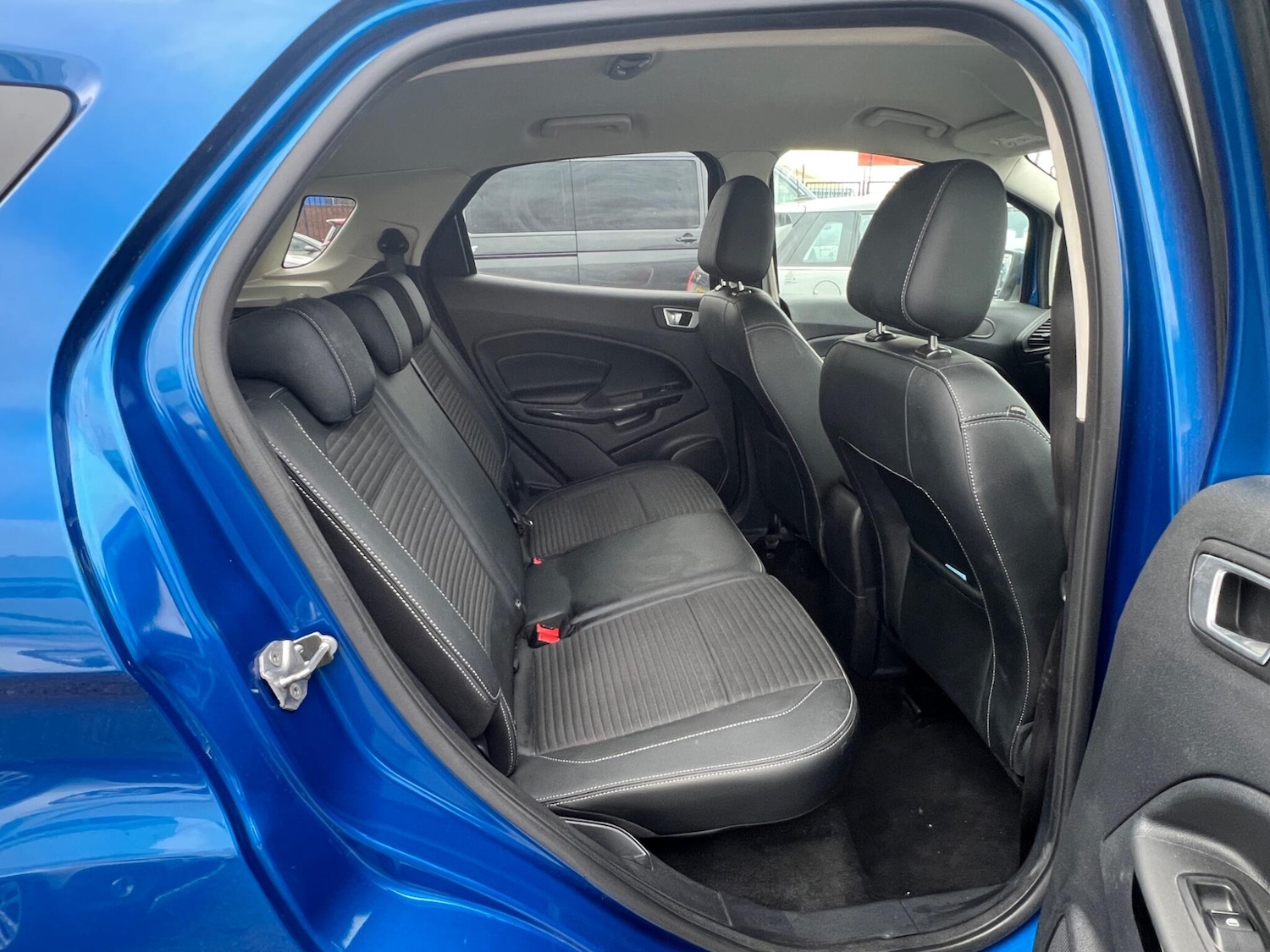 Used Ford Ecosport for sale - 77753365: Photo 19