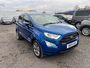 Used Ford Ecosport 2019 for sale - 77753365: Photo