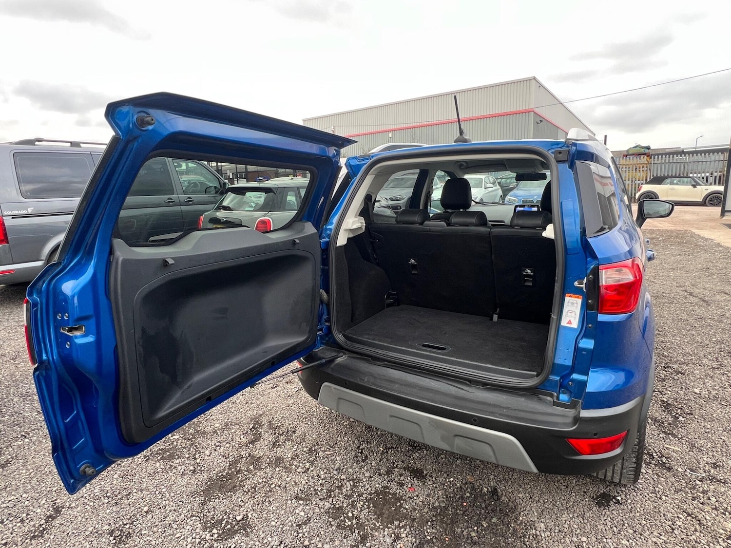 Used Ford Ecosport for sale - 77753365: Photo 20