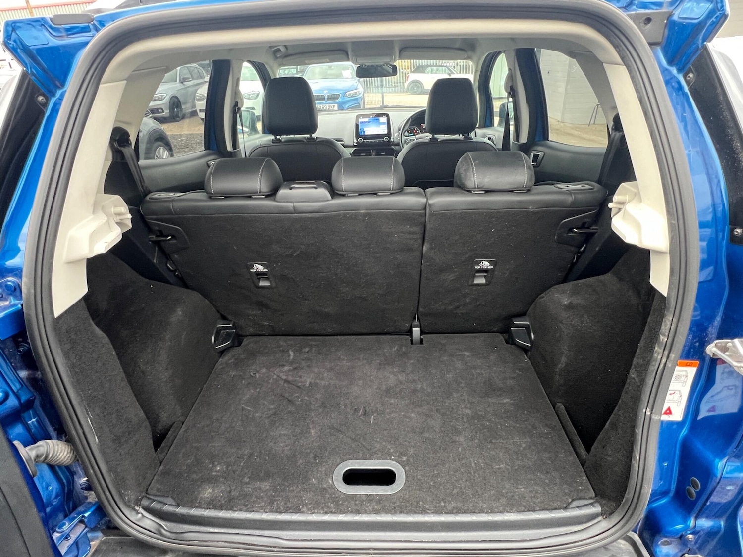 Used Ford Ecosport for sale - 77753365: Photo 21